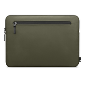 Incase Compact Sleeve in Flight Nylon for MacBook Pro 13inch (USB-C) - Olive