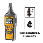 Ingco digitalni merac vlage i temperature ( HETHT01 )