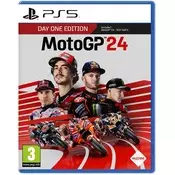 PS5 MotoGP 24 - Day One Edition