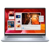 Prenosnik Dell Inspiron 16 Plus Ultra 7 155H, 32GB, 1TB, Windows 11 Home, RTX4060