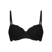 Hunkemöller Nedrček Marine  črna