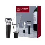 Zamašek, zamašek na črpalko in točilo za vino WS-03