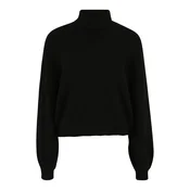 Vero Moda Tall Pulover YVONNE, črna