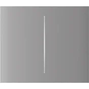 Ajax Systems 83448.140.OL CenterButton 2-gang vertikalna olivna