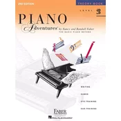 FABER:PIANO ADVENTURES THEORY BOOK 22