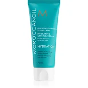 Moroccanoil Hydration krema za oblikovanje in sijaj las 75 ml