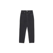 Cropp - Kavbojke mom - črna
