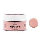 FlowTixo UV/LED gel za nohte - 05 Cover Nude 50 g