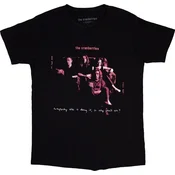 The Cranberries Majica Everybody Else Unisex Black S