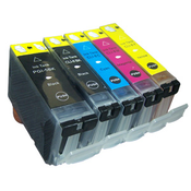 EZPRINT tinta za toner CANON CLI-8 BK/C/M/Y + PGI-5BK