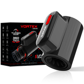 Jamyjob Vortex Thrusting & 360 Rotate Tech Turbo Mode Masturbator