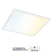 LED panel ugradni 595x595 LPA-09-50S CCT