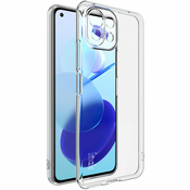 Ovitek za Xiaomi (Mi) 11 Lite 5G (NE) | IMAK Silikonski, prozoren
