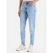 Beverly Hills Polo Club Jeans hlače W126-BHLTR-1002-22D Modra Slim Fit