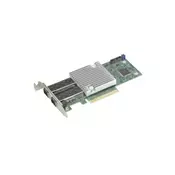 Supermicro AOC-S25GC-I2S-O Standard PCIe 4.0 x8 dual port 25GbE withSFP28basedonInt