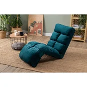 ATELIER DEL SOFA Fotelja Fuwa Single Petrol Green