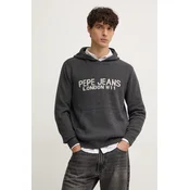 Pulover s primesjo volne Pepe Jeans CARSON