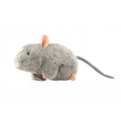 Uni-Toys Plišasta miška 17cm