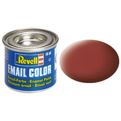 Emajl boja Revell - Crvenkasto-smeda, mat (R32137)