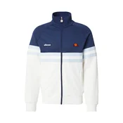 ELLESSE Jopa na zadrgo Rimini encijan/svetlo modra/bela