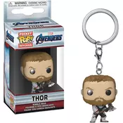 Marvel Avengers Endgame POP! Keychain Thor