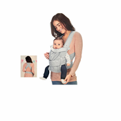 NW NOSILJKA ZA BEBE, (316642_N_DGREY-L/XL)