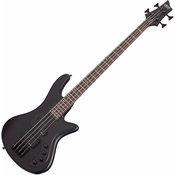 Schecter Stiletto Stealth-4 crno