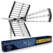 Vanjska usmjerena antena TV ultra HD 4K Berdsen BD-953