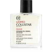 Collistar Blažilna voda za britje po britju za občutljivo kožo (Sensitive Skin After-Shave) 100 ml