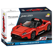 Cobi Maserati MC 20 Cielo, 1:12, 2100 KM