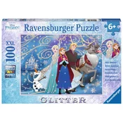 Ravensburger Puzzle Frozen, 100 delova