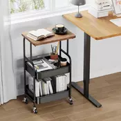 EasyCart™ večnivojski voziček za shranjevanje