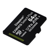 Micro SD memorijska kartica sa adapterom Kingston SDCS2/64GBSP 64 GB