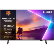 Philips QLED TV | 85” | 4K | Titan OS