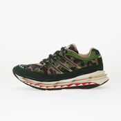 Sneakers adidas x BAPE Adistar HRMY Hemp/ Iron Met./ Off White EUR 44