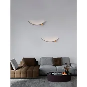 KIMA ZIDNA LAMPA LED/3000K/14W/880Lm/ZLATNA & BLACK