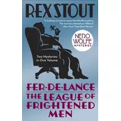 Fer-De-Lance/The League of Frightened Men