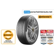 Continental WinterContact TS 870 P ( 255/55 R20 110H XL EVc, sa rebrom felne )