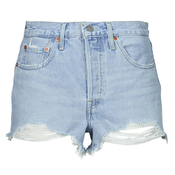 Levis 501 ORIGINAL SHORT Modra