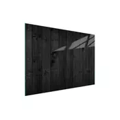 shumee STEKLENA REZALNA DESKA 40x30 LESENA
