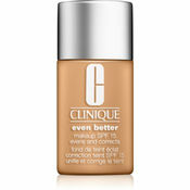 Clinique Even Better korektivni puder SPF 15 nijansa WN 48 Oat 30 ml