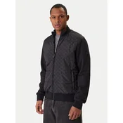 KARL LAGERFELD Bomber jakna 505061 561527 Črna Regular Fit