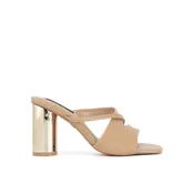 Natikači NINE WEST WSS21562-01 Bež
