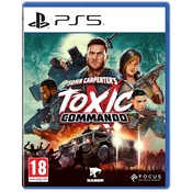 John Carpenters Toxic Commando (PS5)