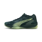 Puma Eliminate NITRO™ SQD 4 Handball Shoes Unisex, Green, Size 46, Shoes