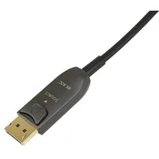 EQUIP DisplayPort 1.4 veza Crno 20m 119442