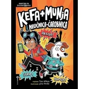 Kefa + Munja i naucnica-carobnica