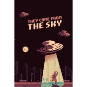 They Came From the Sky Steam Key (PC) GLOBAL