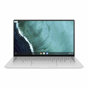 Laptop Asus Chromebook Flip C434 Qwerty Španjolska 14 M3-8100Y 8 GB RAM 64 GB