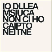 Giulia Mei - Io Della Musica Non Ci Ho Capito Niente (LP)